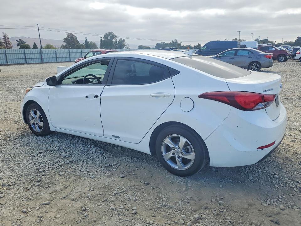 Продажа на аукционе авто 2014 Hyundai Elantra, vin: 5NPDH4AE3EH514804, номер лота: 69070716