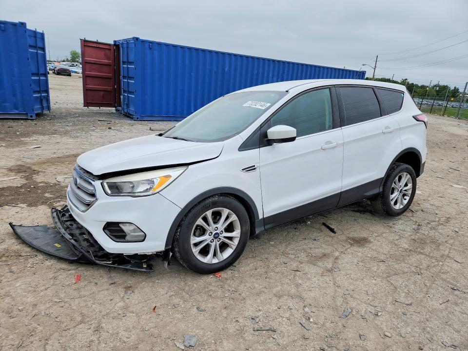 Aukcja sprzedaży 2017 Ford Escape, vin: 1FMCU0GD5HUE90770, numer aukcji: 70282146