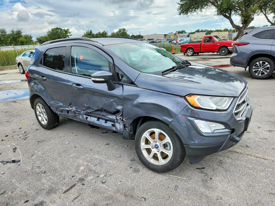 Продаж на аукціоні авто 2021 Ford Ecosport, vin: MAJ3S2GE1MC443692, номер лоту: 67295326