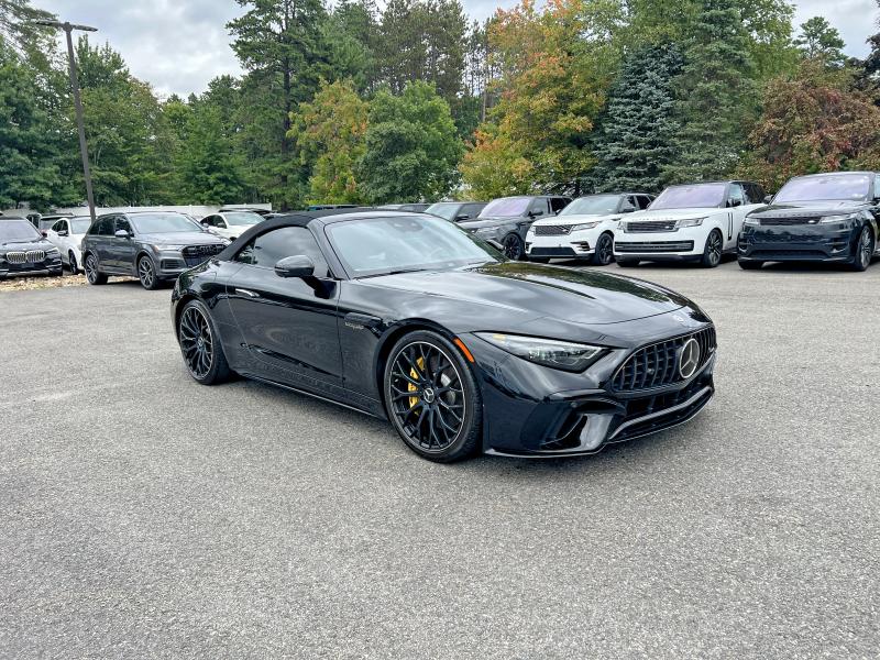 Auction sale of the 2022 Mercedes-benz Sl, vin: W1KVK8BB3NF004406, lot number: 69452166