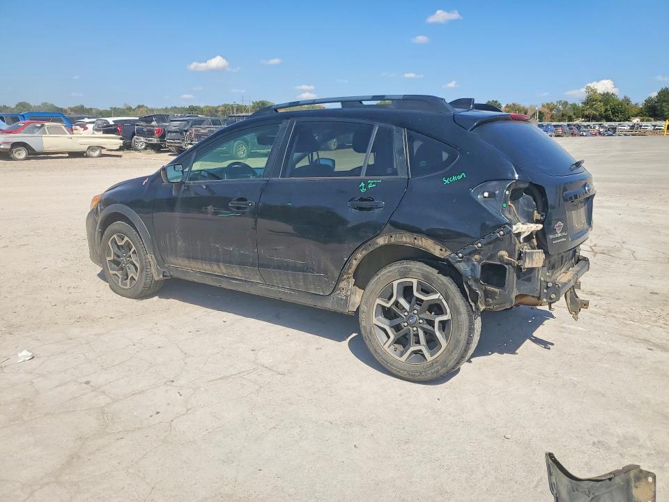 2017 Subaru Crosstrek მანქანა იყიდება აუქციონზე, vin: JF2GPADC7HH239287, აუქციონის ნომერი: 68685506