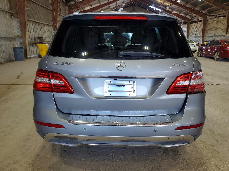 Aukcja sprzedaży 2013 Mercedes-benz Ml, vin: 4JGDA2EBXDA211187, numer aukcji: 68887406