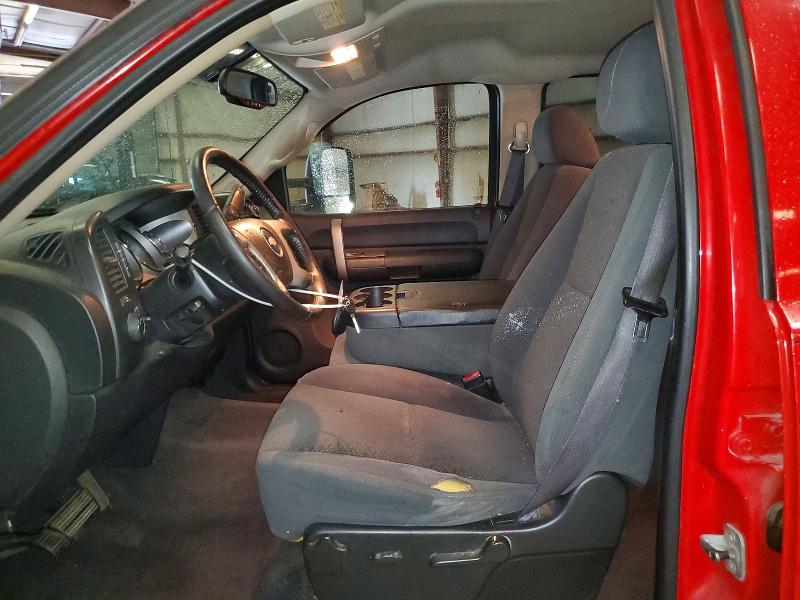 Продажа на аукционе авто 2007 Chevrolet Silverado, vin: 1GCHK23697F510542, номер лота: 69840006