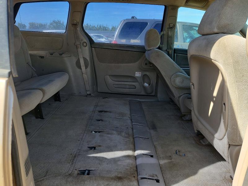 Продажа на аукционе авто 2006 Toyota Sienna, vin: 5TDZA29C96S539526, номер лота: 66054646