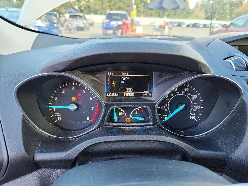2017 Ford Escape მანქანა იყიდება აუქციონზე, vin: 1FMCU9GD0HUC81019, აუქციონის ნომერი: 70075756