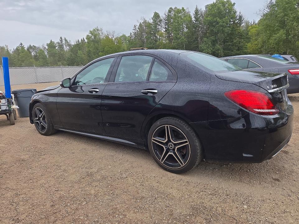2020 Mercedes-benz C მანქანა იყიდება აუქციონზე, vin: 55SWF8EB2LU329417, აუქციონის ნომერი: 69382826