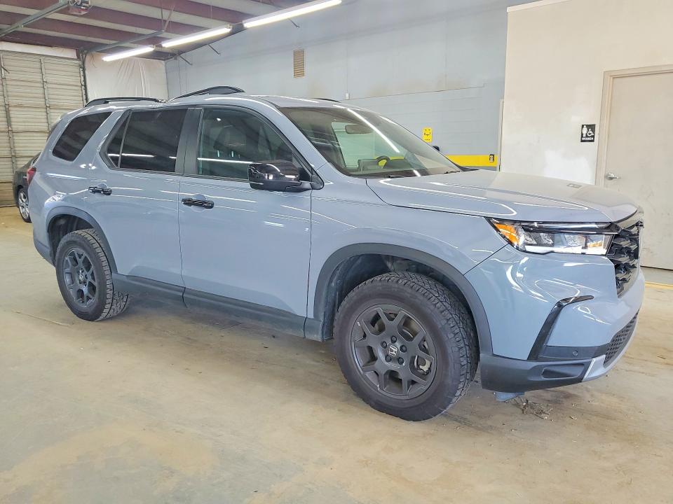 2025 Honda Pilot მანქანა იყიდება აუქციონზე, vin: 5FNYG1H69SB164333, აუქციონის ნომერი: 67608126