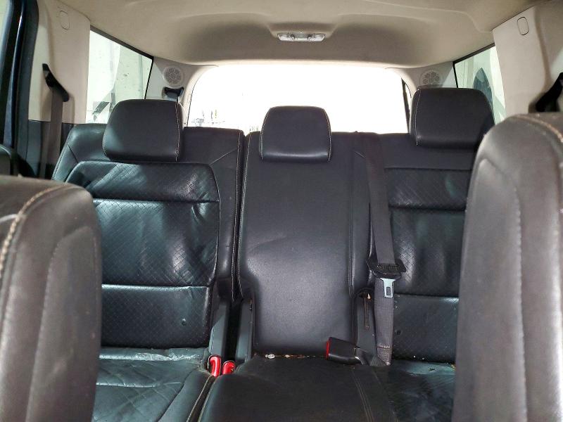 2010 Ford Flex მანქანა იყიდება აუქციონზე, vin: 2FMGK5DC0ABA99344, აუქციონის ნომერი: 67291226