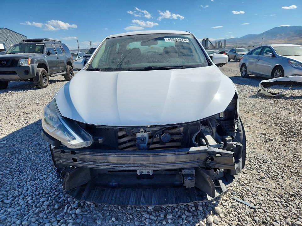 Aukcja sprzedaży 2018 Nissan Sentra, vin: 3N1AB7AP0JY282623, numer aukcji: 68693976