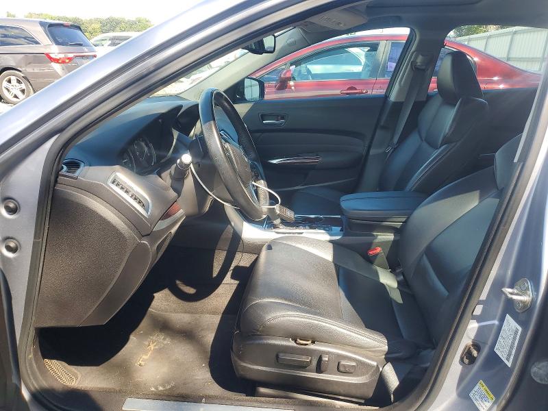 70019146 :رقم المزاد ، 19UUB1F32FA020015 vin ، 2015 Acura Tlx مزاد بيع