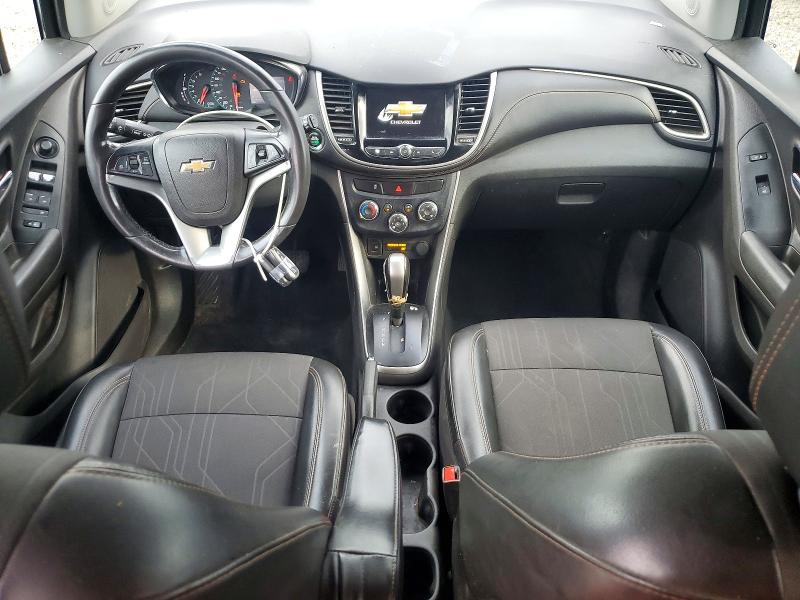Aukcja sprzedaży 2020 Chevrolet Trax, vin: 3GNCJLSB5LL283309, numer aukcji: 68845486