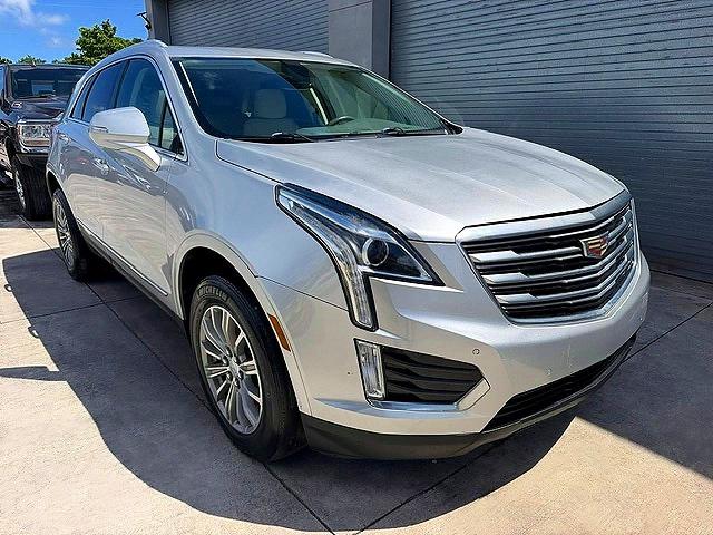 69732506 :رقم المزاد ، 1GYKNCRSXKZ167345 vin ، 2019 Cadillac Xt5 مزاد بيع