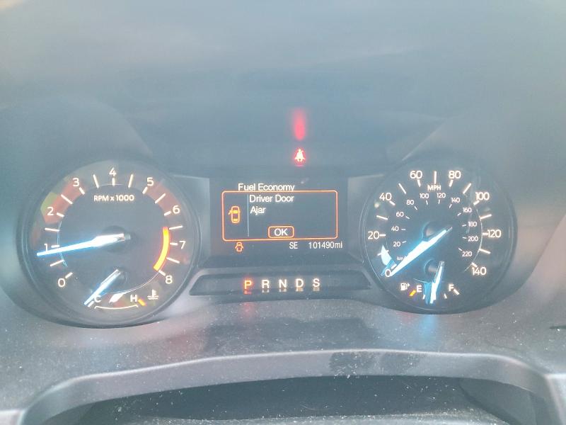 68162136 :رقم المزاد ، 1FM5K8D88JGA51135 vin ، 2018 Ford Explorer مزاد بيع