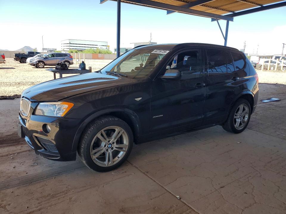 Продаж на аукціоні авто 2013 Bmw X3, vin: 5UXWX7C57DL976771, номер лоту: 68239726