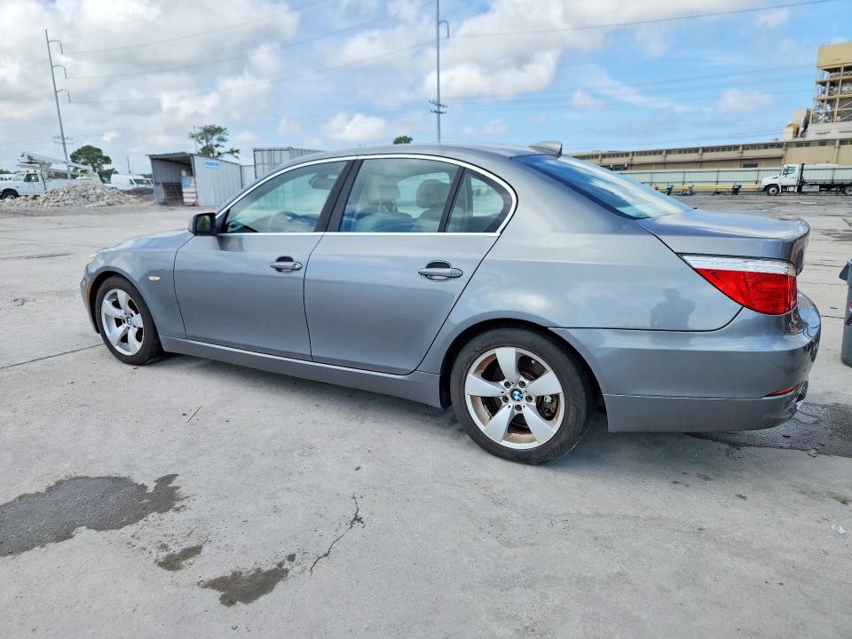 Aukcja sprzedaży 2008 Bmw 528, vin: WBANU53588C116293, numer aukcji: 69077896