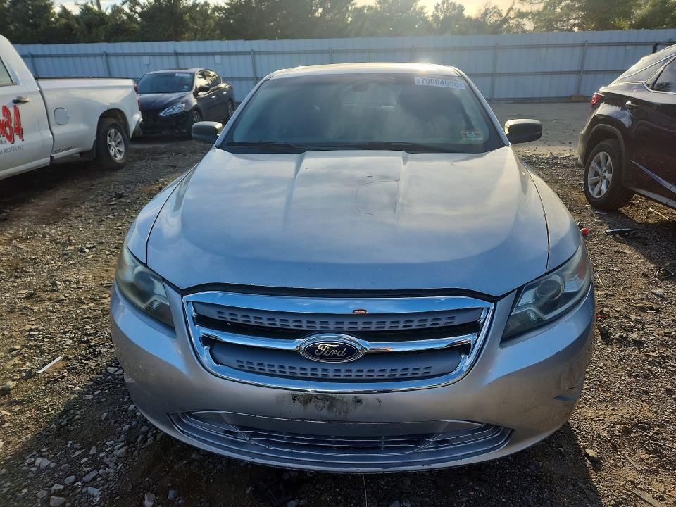 Продаж на аукціоні авто 2012 Ford Taurus, vin: 1FAHP2DW1CG125857, номер лоту: 70004696