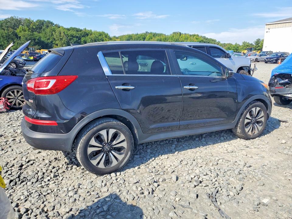 68334096 :رقم المزاد ، KNDPC3A63C7326610 vin ، 2012 Kia Sportage مزاد بيع