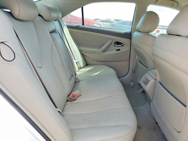 2007 Toyota Camry მანქანა იყიდება აუქციონზე, vin: 4T1BK46K87U507858, აუქციონის ნომერი: 70336326