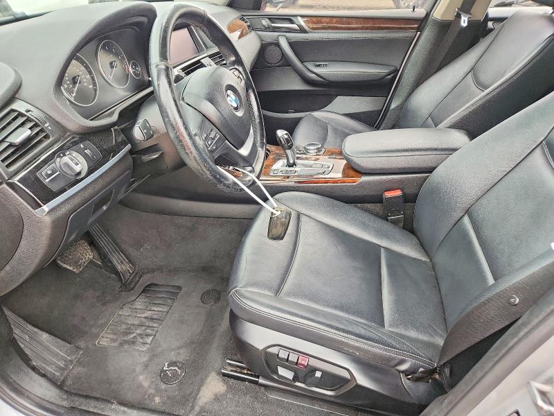 Продаж на аукціоні авто 2015 Bmw X3, vin: 5UXWX7C52F0K32077, номер лоту: 70292826