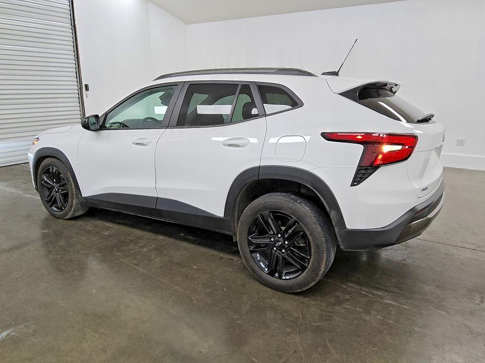 68652816 :رقم المزاد ، KL77LKEP3SC080853 vin ، 2025 Chevrolet Trax مزاد بيع