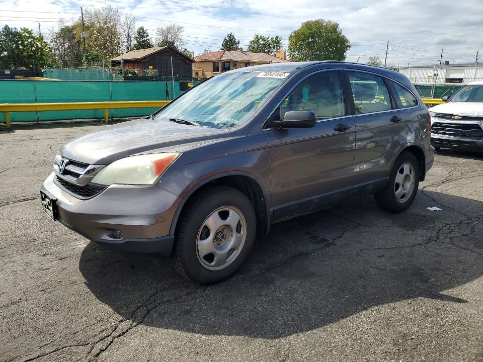 Продаж на аукціоні авто 2010 Honda Cr-v, vin: 5J6RE4H31AL054299, номер лоту: 70942466