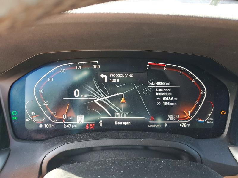 Продаж на аукціоні авто 2023 Bmw 430xi, vin: WBA73AV08PFN23565, номер лоту: 67707896