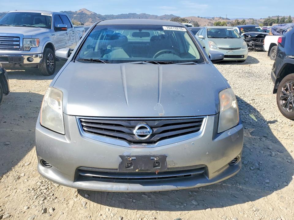 Aukcja sprzedaży 2011 Nissan Sentra, vin: 3N1AB6AP7BL659229, numer aukcji: 70413216