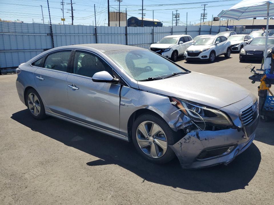 Aukcja sprzedaży 2016 Hyundai Sonata Hybrid, vin: KMHE34L18GA027567, numer aukcji: 67388726