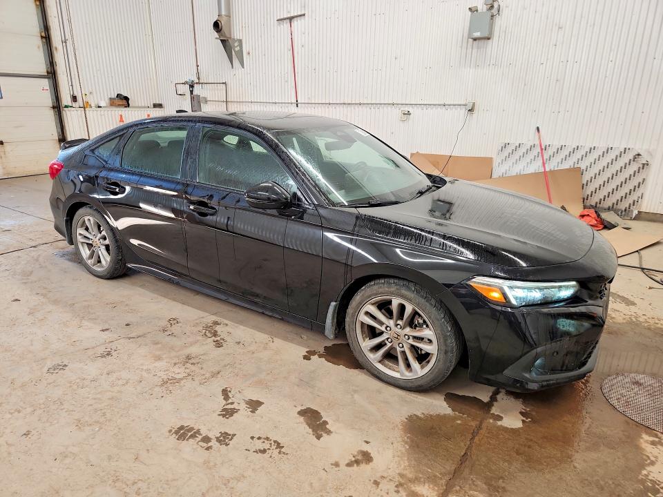2024 Honda Civic მანქანა იყიდება აუქციონზე, vin: 2HGFE1E59RH080768, აუქციონის ნომერი: 69177936