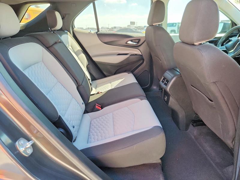 2020 Chevrolet Equinox მანქანა იყიდება აუქციონზე, vin: 2GNAXHEV9L6275386, აუქციონის ნომერი: 69891156