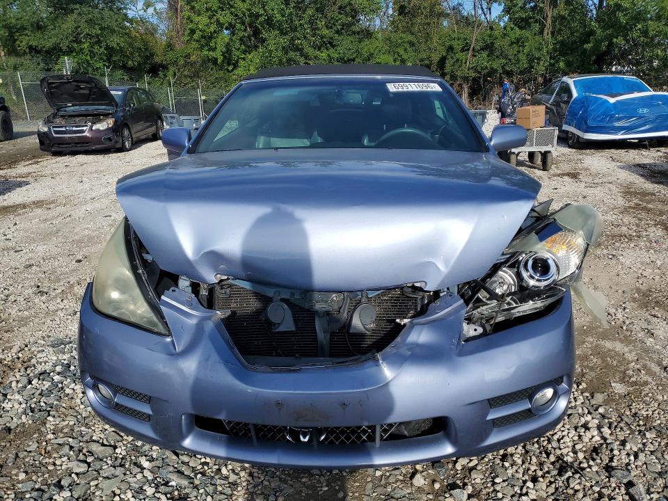 Aukcja sprzedaży 2007 Toyota Camry Solara, vin: 4T1FA38P97U121778, numer aukcji: 69911696