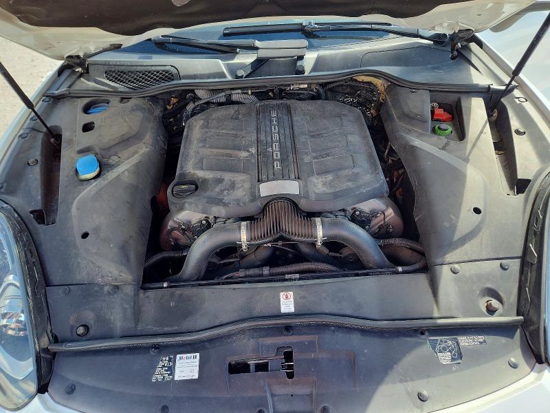 Продаж на аукціоні авто 2016 Porsche Cayenne, vin: WP1AD2A26GLA79489, номер лоту: 68390926