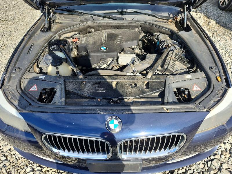 2012 Bmw 528 მანქანა იყიდება აუქციონზე, vin: WBAXH5C56CC595111, აუქციონის ნომერი: 70024606