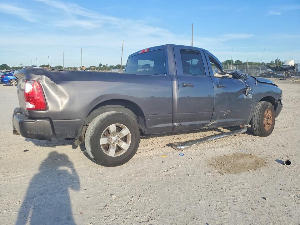 70652076 :رقم المزاد ، 1C6RR6FG6GS304833 vin ، 2016 Ram 1500 مزاد بيع