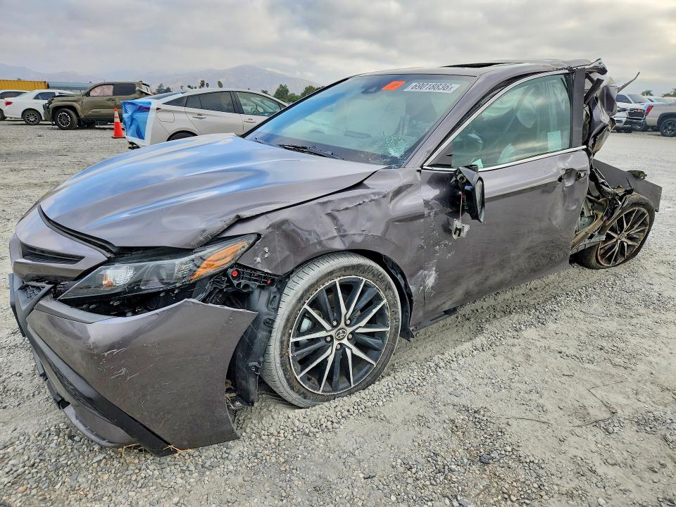 Продаж на аукціоні авто 2024 Toyota Camry, vin: 4T1G11AK1RU851419, номер лоту: 69018836
