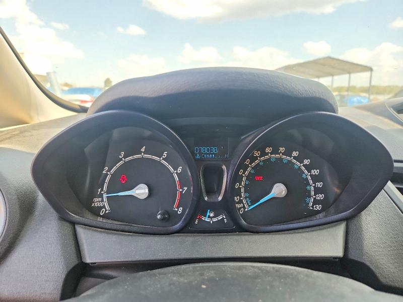 Aukcja sprzedaży 2015 Ford Fiesta, vin: 3FADP4TJ0FM210957, numer aukcji: 67282156