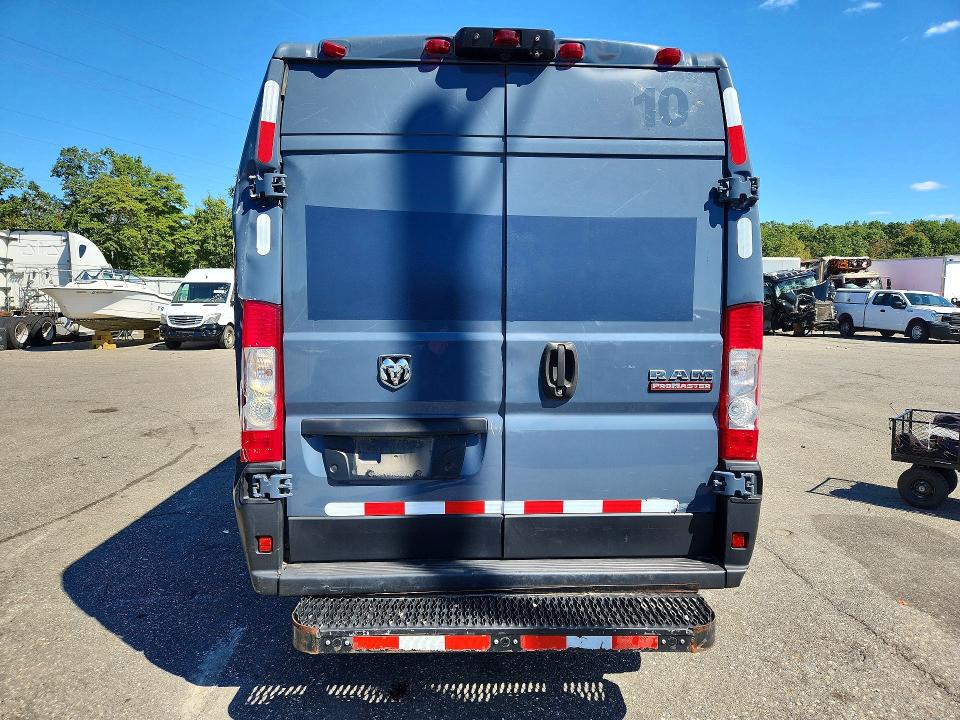 Продажа на аукционе авто 2020 Ram Promaster 3500, vin: 3C6URVJG5LE129287, номер лота: 68557166