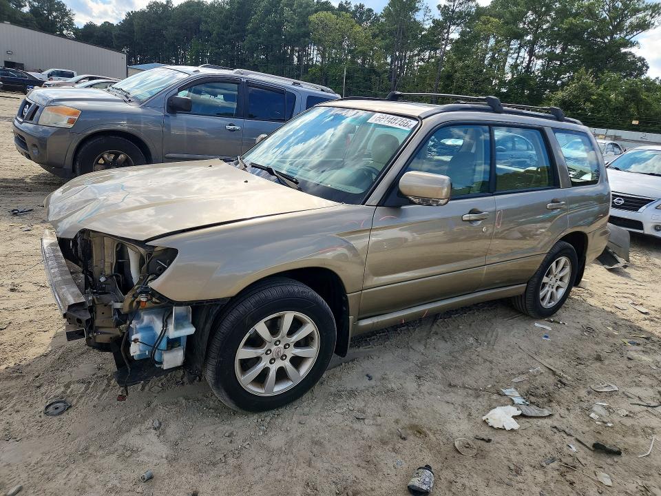 68148766 :رقم المزاد ، JF1SG656X8H710160 vin ، 2008 Subaru Forester مزاد بيع