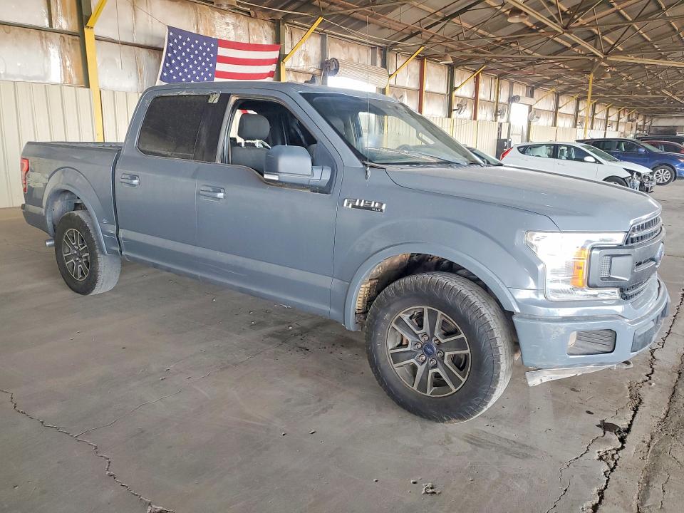 2019 Ford F150 მანქანა იყიდება აუქციონზე, vin: 1FTEW1E43KKE63893, აუქციონის ნომერი: 68402896