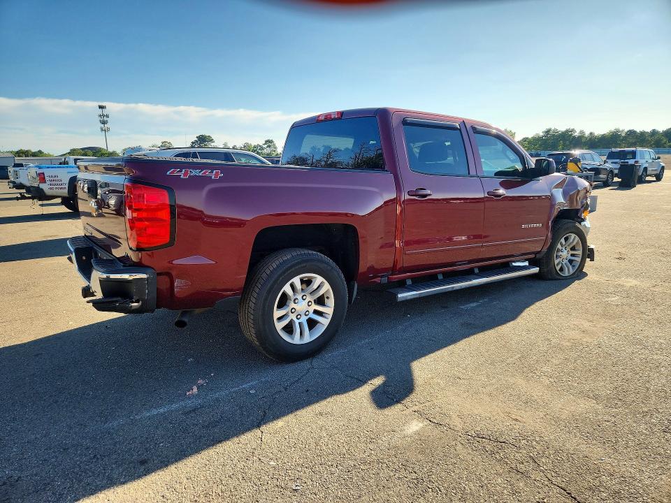 Продажа на аукционе авто 2016 Chevrolet Silverado, vin: 3GCUKREC0GG343528, номер лота: 68612486