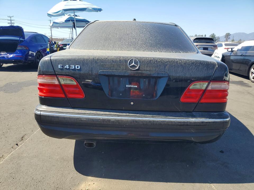 Продаж на аукціоні авто 2002 Mercedes-benz E, vin: WDBJF70J12B406783, номер лоту: 68045086