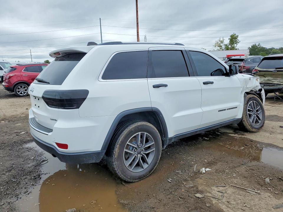Продажа на аукционе авто 2020 Jeep Grand Cherokee, vin: 1C4RJFBG1LC273887, номер лота: 69524736