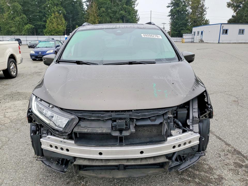 69206276 :رقم المزاد ، 5FNRL6H87PB011827 vin ، 2023 Honda Odyssey مزاد بيع