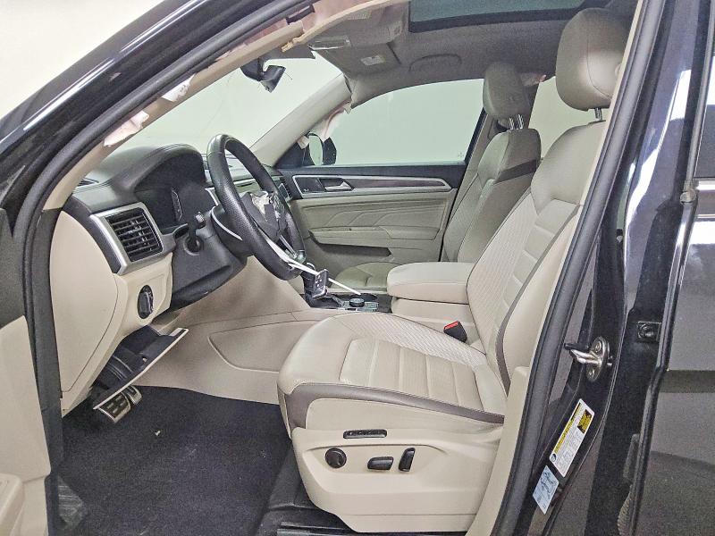Продаж на аукціоні авто 2021 Volkswagen Atlas, vin: 1V2FR2CA8MC550145, номер лоту: 67563766
