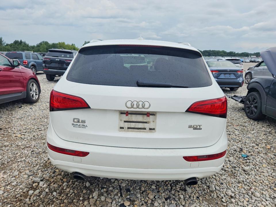 Продажа на аукционе авто 2013 Audi Q5, vin: WA1CFAFP4DA029498, номер лота: 67809086