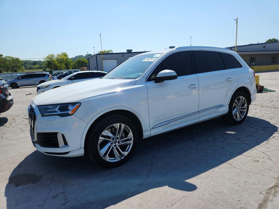 Aukcja sprzedaży 2020 Audi Q7, vin: WA1AXAF78LD010177, numer aukcji: 67463116