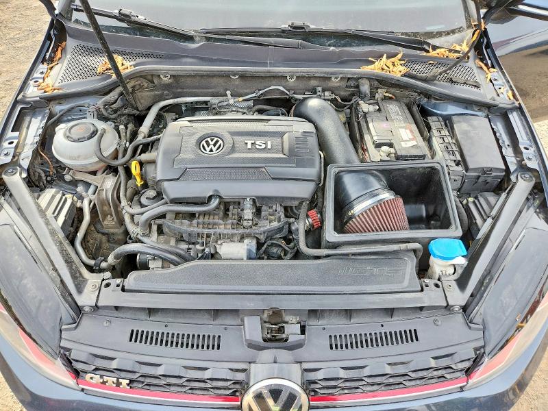 Продажа на аукционе авто 2018 Volkswagen Gti, vin: 3VW447AU0JM269496, номер лота: 68509176