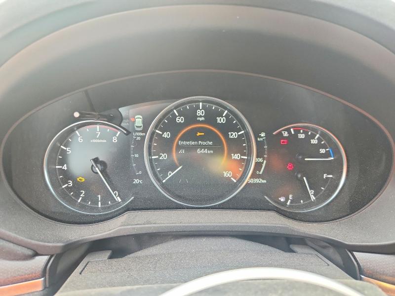 Продаж на аукціоні авто 2023 Mazda Cx-5, vin: JM3KFBCM7P0111289, номер лоту: 67490646