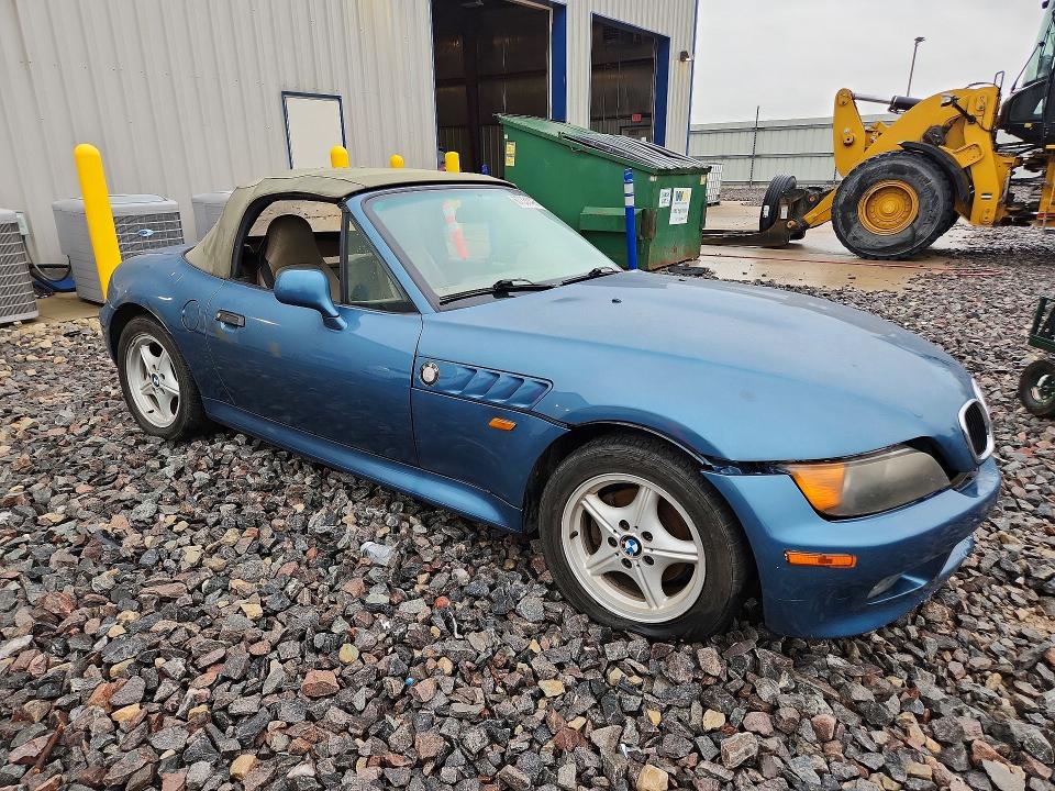 Aukcja sprzedaży 1997 Bmw Z3, vin: 4USCH7328VLE01794, numer aukcji: 67331496