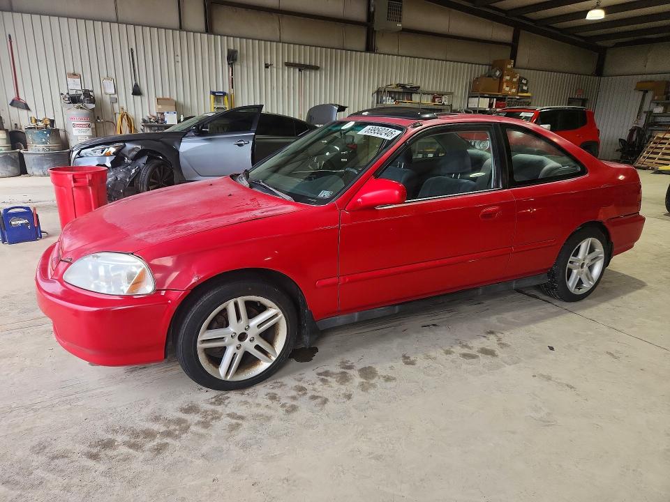 Продажа на аукционе авто 1997 Honda Civic, vin: 1HGEJ8244VL088480, номер лота: 69950246
